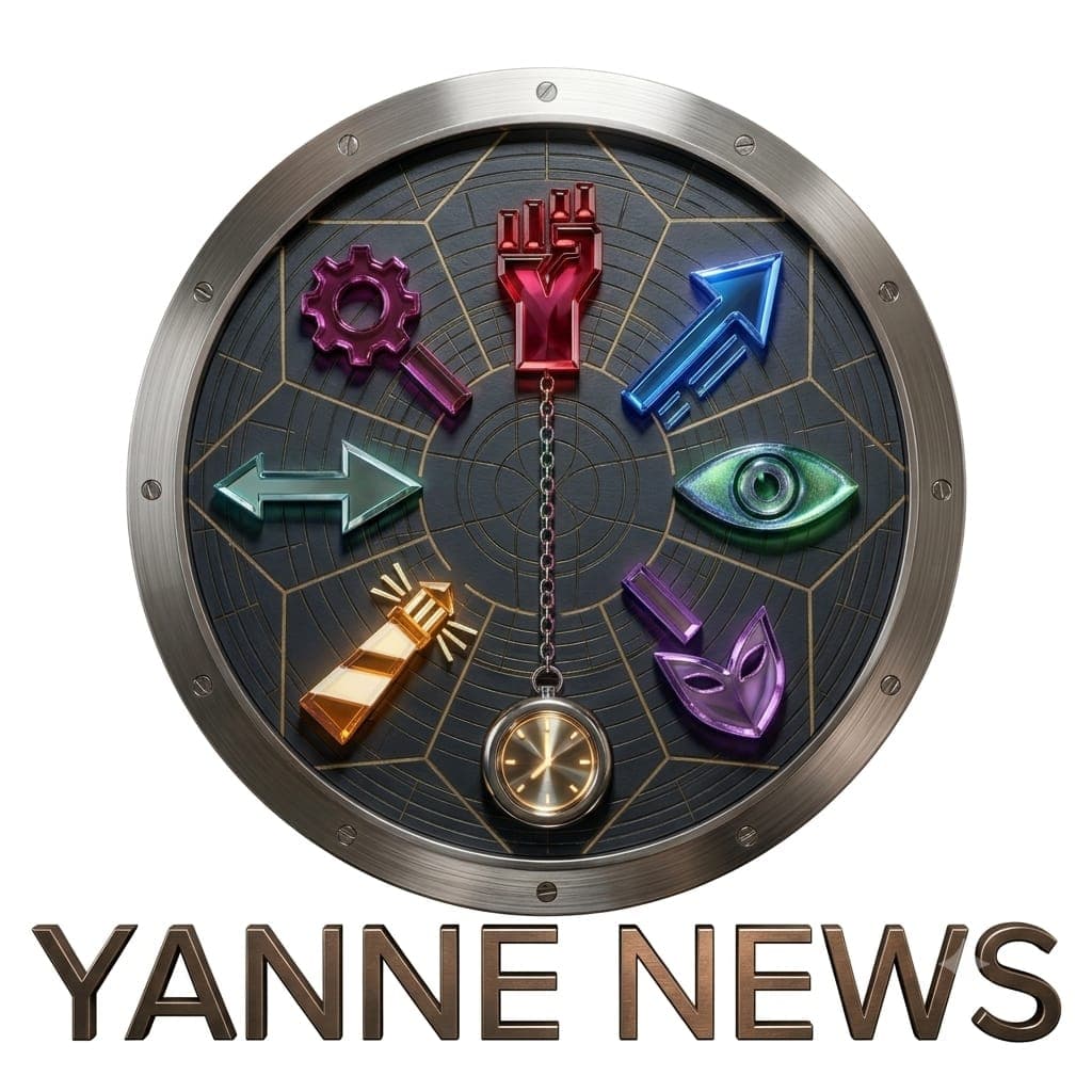 YANNE NEWS